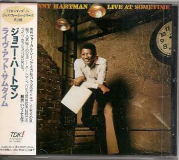 CD Johnny Hartman: Live At Sometime 