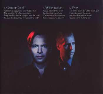 CD Johnny Hates Jazz: Wide Awake