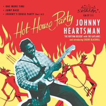 Album Johnny Heartsman: 7- Johnny Heartsman