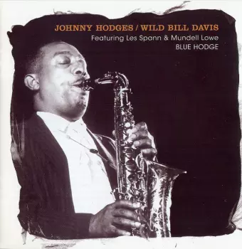 Johnny Hodges: Blue Hodge