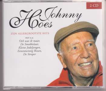 Album Johnny Hoes: Zijn Allergrootste Hits
