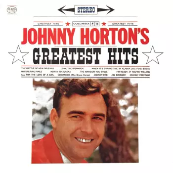Johnny Horton: Johnny Horton's Greatest Hits