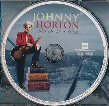 2CD Johnny Horton: North To Alaska 