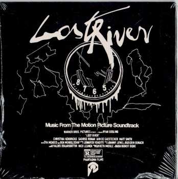 CD Johnny Jewel: Lost River - Music From The Motion Picture Soundtrack