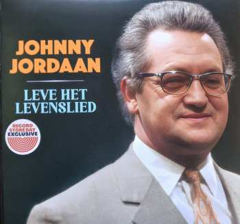 Album Johnny Jordaan: Leve Het Levenslied