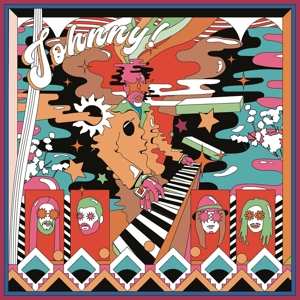 LP Johnny!: Karl Hector Presents: Johnny!