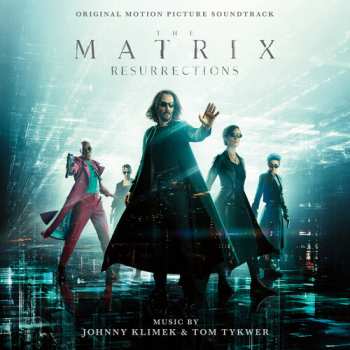 2CD Tom Tykwer: The Matrix Resurrections (Original Motion Picture Soundtrack)
