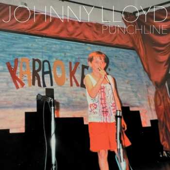 Album Johnny Lloyd: Punchline