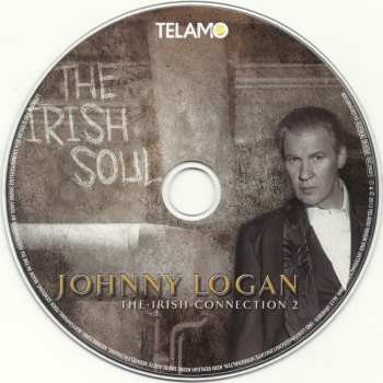 CD Johnny Logan: The Irish Connection 2 - The Irish Soul