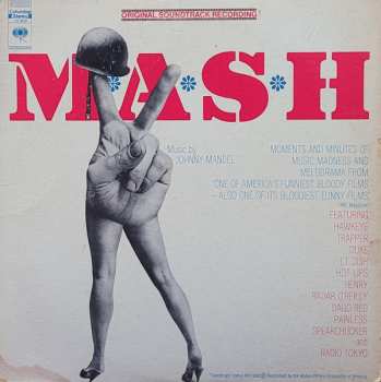 Album Johnny Mandel: M*A*S*H (Original Soundtrack Recording)