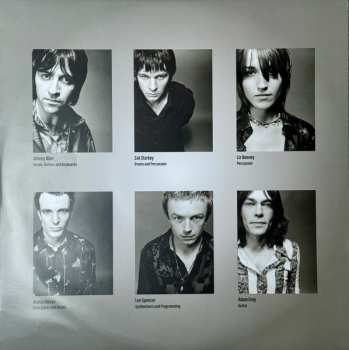 2LP Johnny Marr: Boomslang DLX