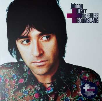 2LP Johnny Marr: Boomslang DLX