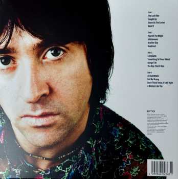 2LP Johnny Marr: Boomslang DLX
