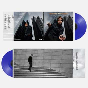 2LP Johnny Marr: Spirit Power: The Best Of Johnny Marr (limited Edition) (cobalt Blue Vinyl)
