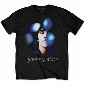 Merch Johnny Marr: Póló Album Photo 