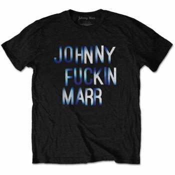 Merch Johnny Marr: Póló Jfm 