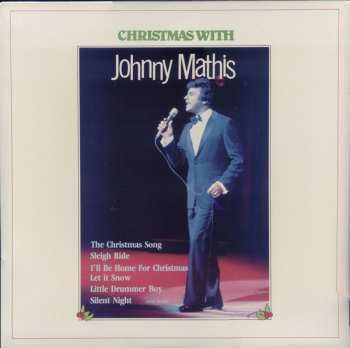 Album Johnny Mathis: Christmas With Johnny Mathis