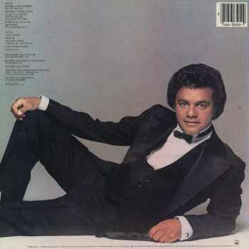 CD Johnny Mathis: Different Kinda Different