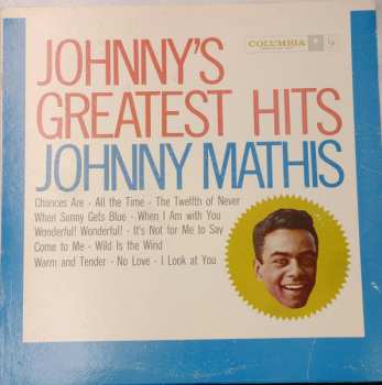 Album Johnny's Greatest Hits