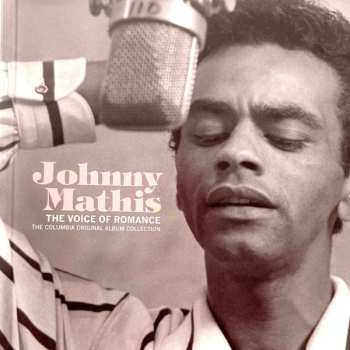 68CD/Dobozkészlet Johnny Mathis: The Voice Of Romance - The Columbia Original Album Collection LTD | NUM