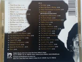 2CD Johnny McEvoy: The Essential Johnny McEvoy
