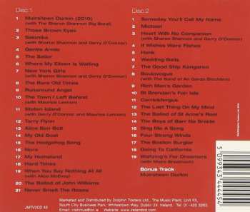 2CD Johnny McEvoy: The Johnny McEvoy Story-The Definitive Collection