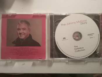 2CD Johnny McEvoy: The Johnny McEvoy Story-The Definitive Collection