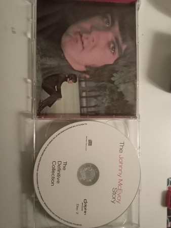 2CD Johnny McEvoy: The Johnny McEvoy Story-The Definitive Collection
