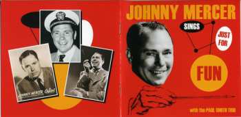 CD Johnny Mercer: Sings Just For Fun