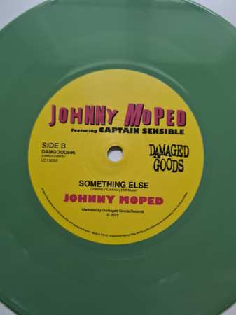 SP Johnny Moped: God Save Our Queen, Jordan Mooney 1955-2022 LTD | CLR