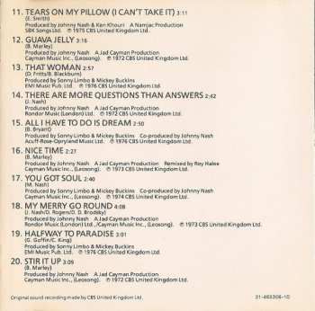 CD Johnny Nash: I Can See Clearly Now: Johnny Nash's Greatest Hits