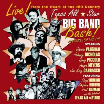 Album Johnny Nicholas: Big Band Bash Rhythms For The Rio Live!