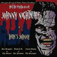 CD Johnny Nightmare: Here's Johnny