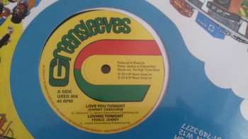 LP Johnny Osbourne: Love You Tonight / Purify Your Heart