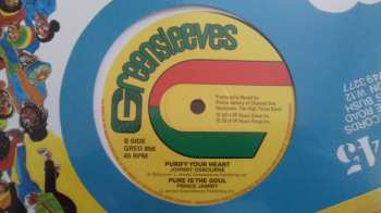 LP Johnny Osbourne: Love You Tonight / Purify Your Heart