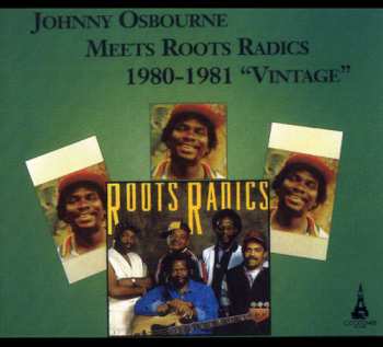 CD The Roots Radics: 1980-1981 "Vintage"