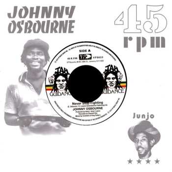 SP Johnny Osbourne: Never Stop Fighting