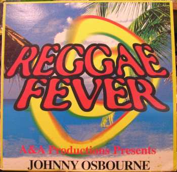 Album Johnny Osbourne: Reggae Fever