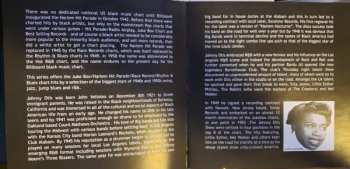 CD Johnny Otis And His Orchestra: Jukebox Hits 1946-1954