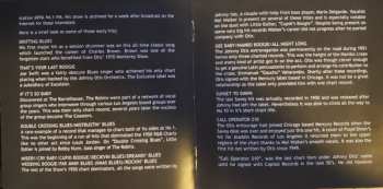 CD Johnny Otis And His Orchestra: Jukebox Hits 1946-1954