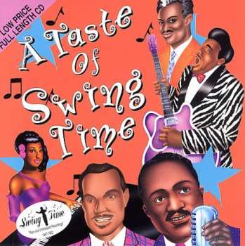 Album Various: A Taste Of Swing Time