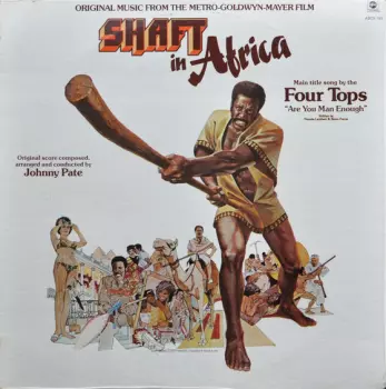 Johnny Pate: Shaft In Africa