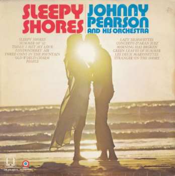 LP Johnny Pearson & His Orchestra: Sleepy Shores
