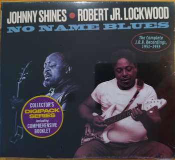 Album Johnny Shines: No Name Blues: The Complete J.o.b. Recordings