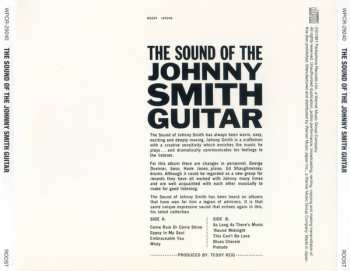 CD Johnny Smith: The Sound Of The Johnny Smith Guitar LTD