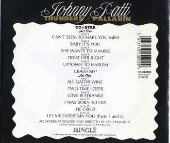 CD Johnny Thunders: Copy Cats