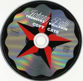 CD Johnny Thunders: Copy Cats
