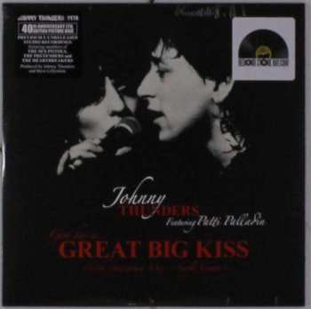SP Johnny Thunders: Give Her A... Great Big Kiss LTD | PIC