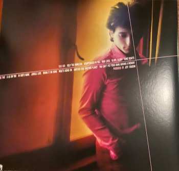 LP/SP Johnny Thunders: Finally Alone (The Sticks & Stones Tapes) CLR | LTD