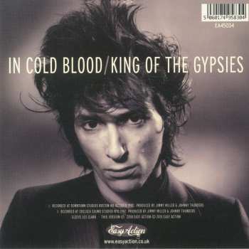 SP Johnny Thunders: In Cold Blood LTD | CLR